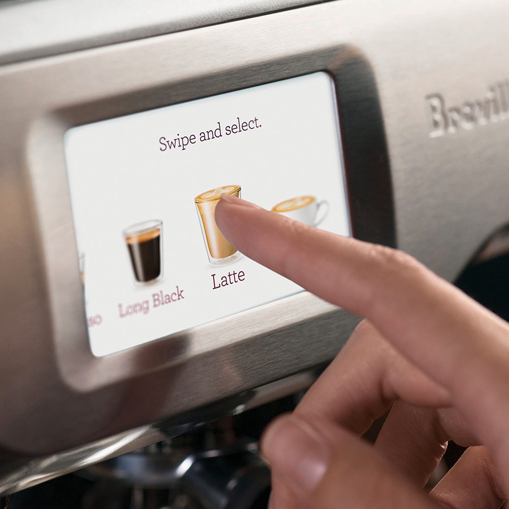 Breville BES880BSS - SHIC
