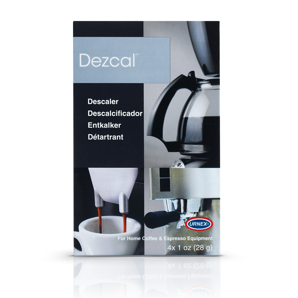 Descaling coffee machine with citric acid best sale