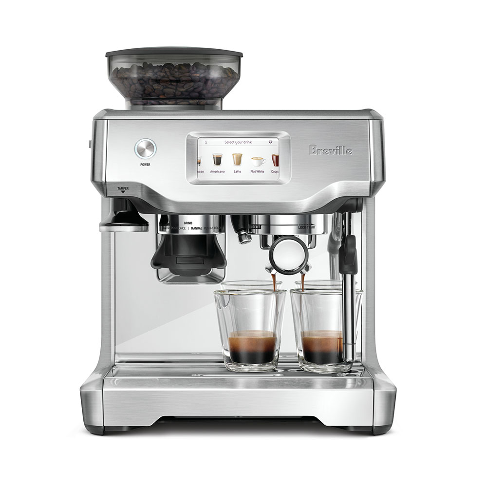 Breville BES880BSS - SHIC